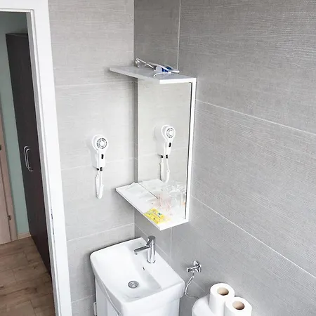 Rezime Hotel 3*