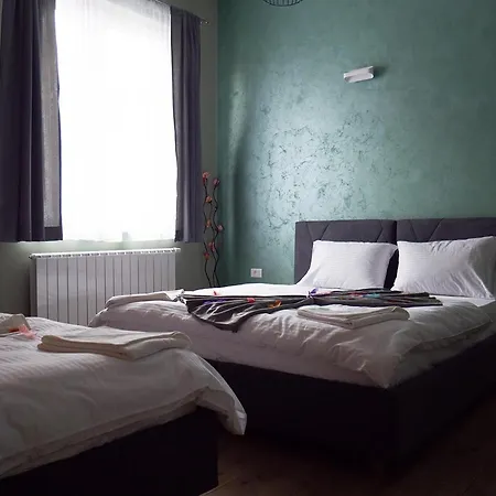 Hotel Rezime