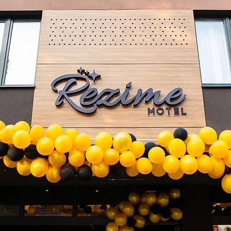 Rezime Hotel