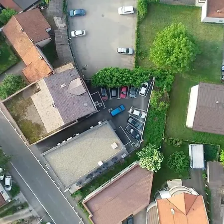 Rezime Hotel Zenica